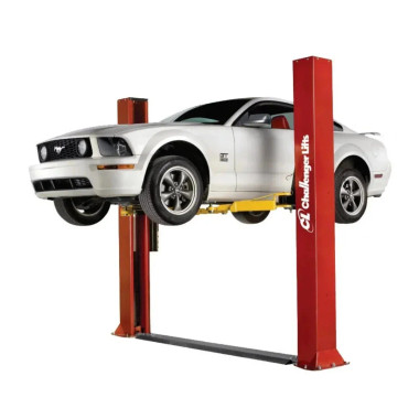 Challenger Lifts CLFP9 Symmetric Low Ceiling Two Post Floorplate Lift