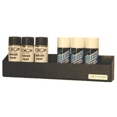 Aerosol Can Rack-8 Can TC117