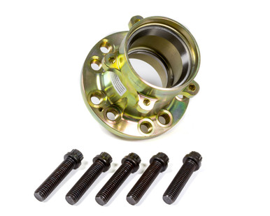 Coleman Hub Steel Sportsman IMCA 5x4-3/4 5/8 Coarse Studs 140-422