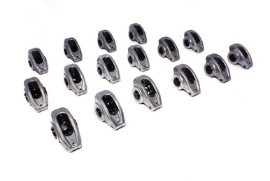 Comp Cams SBC H/E Alum. R/A's - 1.6 Ratio 7/16 Stud 17005-16