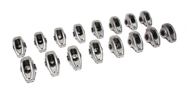Comp Cams SBF H/E Alum. R/A's - 1.6 Ratio 3/8 Stud 17043-16