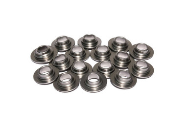 Comp Cams Valve Spring Retainers - L/W Tool Steel 7 Degree 1772-16