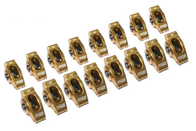 Comp Cams SBC Ultra Gold R/A's - 1.6 Ratio 7/16 Stud 19005-16