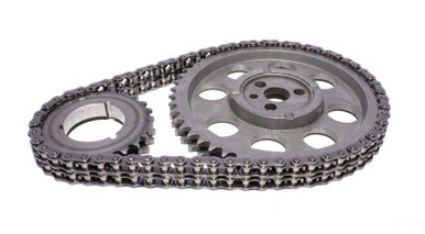 Comp Cams Sbc Magnum Double Roller Timing Set (1955-91) 2100