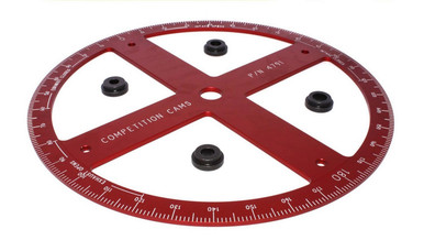 Comp Cams 16in Pro Degree Wheel 4791-1