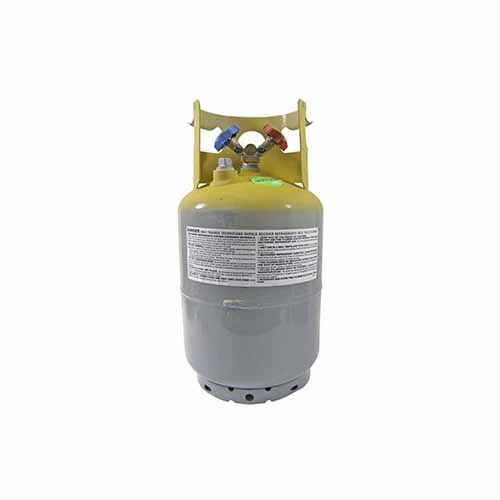 CRX430T CPS 30 lb Refrigerant Recovery Tank (400 PSIG)