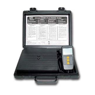 Compact High Capacity Charging Scale