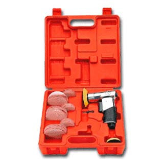 Mini Random Orbital Sander Kit