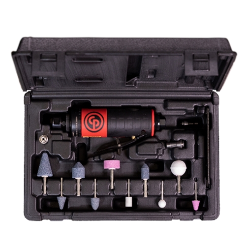 Cp7411k 1/4" Die Grinder Kit Metric
