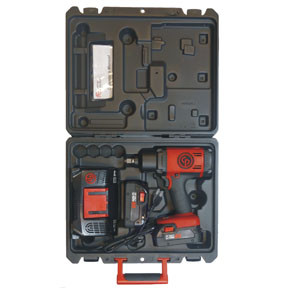 775 ft. lb. CP 20V 1/2" Dr Li-ion Impact Wrench CPT-8848K (Discontinued)