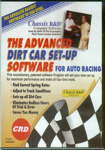 The Advanced Dirt Car Set-up 20