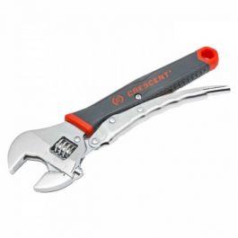Crescent 10" Locking Adjustable Wrench