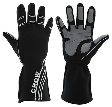 Crow All Star Glove Black X-Large 11834