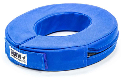 Crow Neck Collar Proban 360 Degree Blue SFI 3.3 20163A