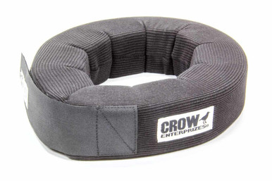 Crow Neck Collar Knitted 360 Degree Black SFI 3.3 20164