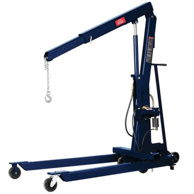 Mahle CSC-2200 - 2,200 lb. Shop Crane