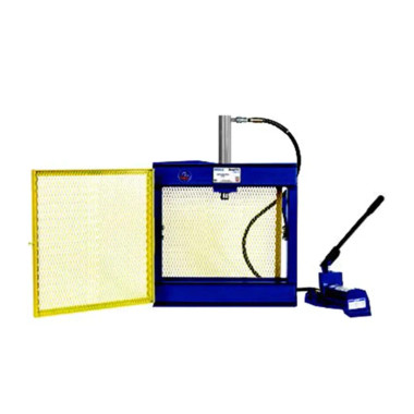 Mahle CSP-10A - 10-ton Shop Press - Air Assist