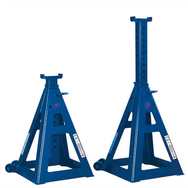 Mahle CSS-10T - 10 ton Commercial Vehicle Support Stand (Pair) - Tall