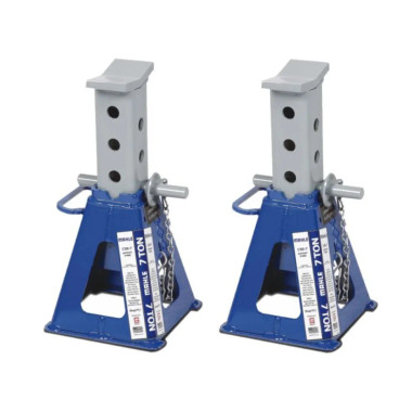 Mahle CSS-7T - 7.5 ton Commercial Vehicle Support Stand(Pair) - Tall
