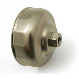 CTA Heavy-Duty 64mm Cap-Style Oil Filter Wrench