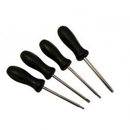 CTA 4pc Clutch-Head Screwdriver Set