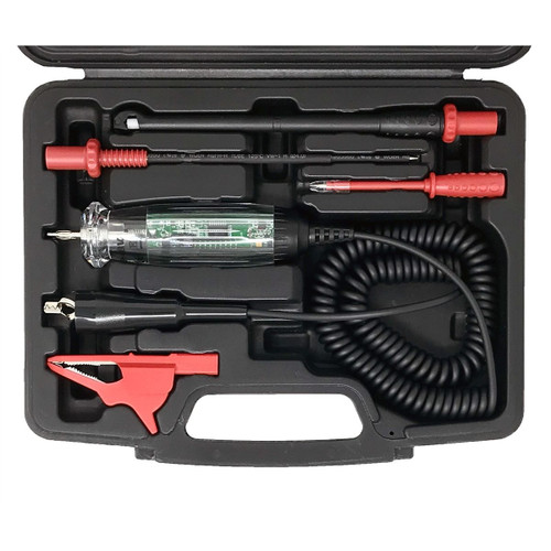 Digital Circuit Tester Kit 4 volt to 60 volt range
