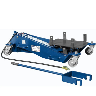Mahle CTJ-2200A - 2,200 lb. Commercial Vehicle Transmission Jack - Air Assist