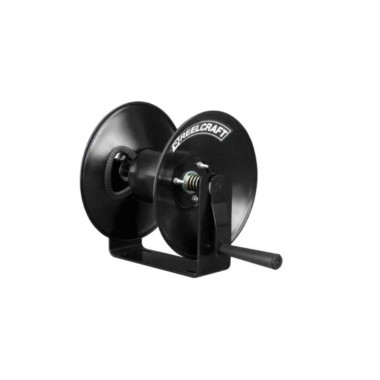 Reelcraft Cu6050Ln Air/Water W/Out Hose, 250 Psi Hose Reel, 3/8 X 50Ft Hose Reel, 3/8 x 50ft