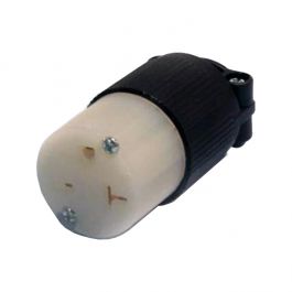 Century Wire 250V Power Connector - 20 Amps
