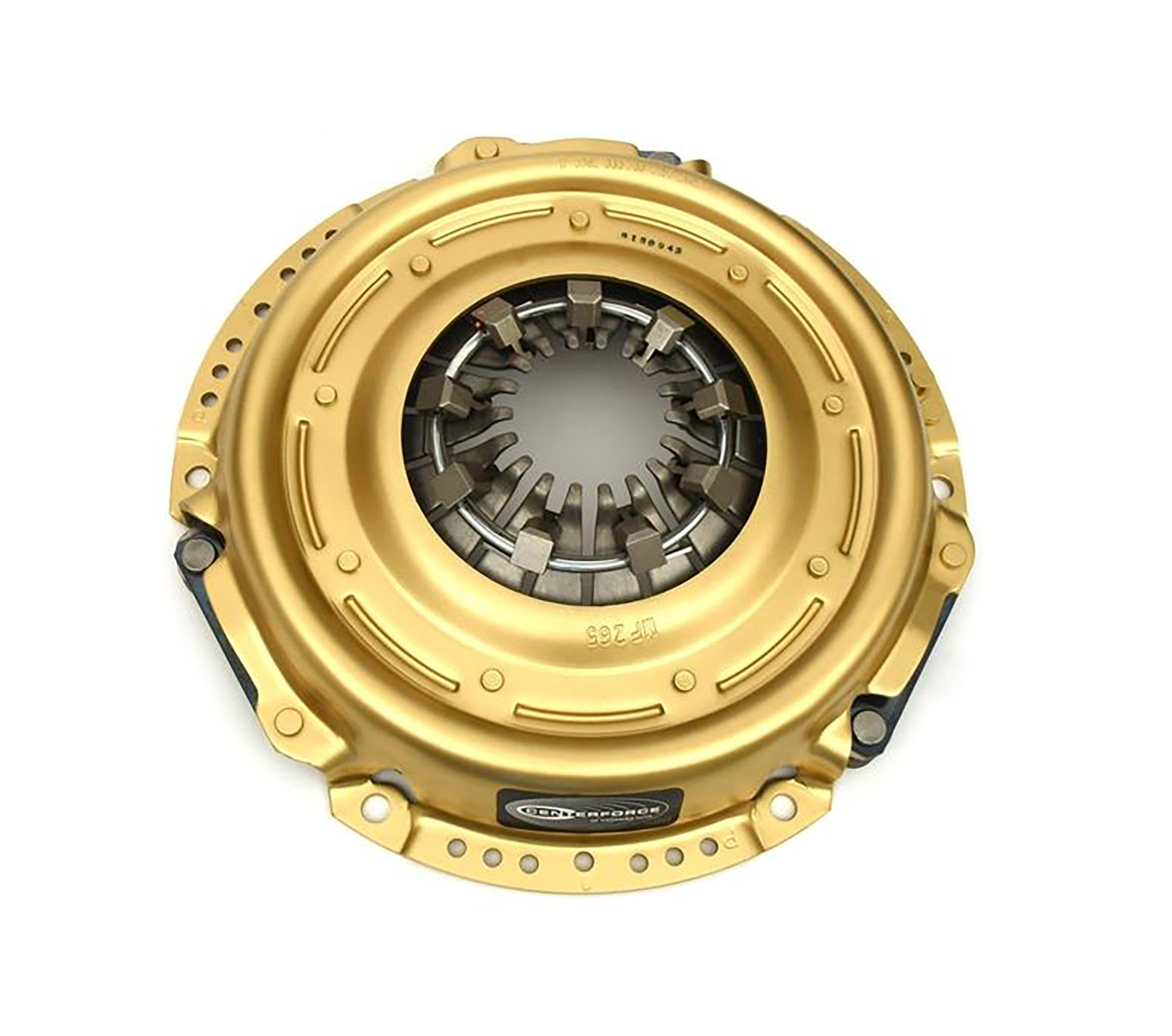 Centerforce CF360981 1 Pressure Plate for 02-11 Jeep Liberty KJ, Wrangler & Wrangler Unlimited JK