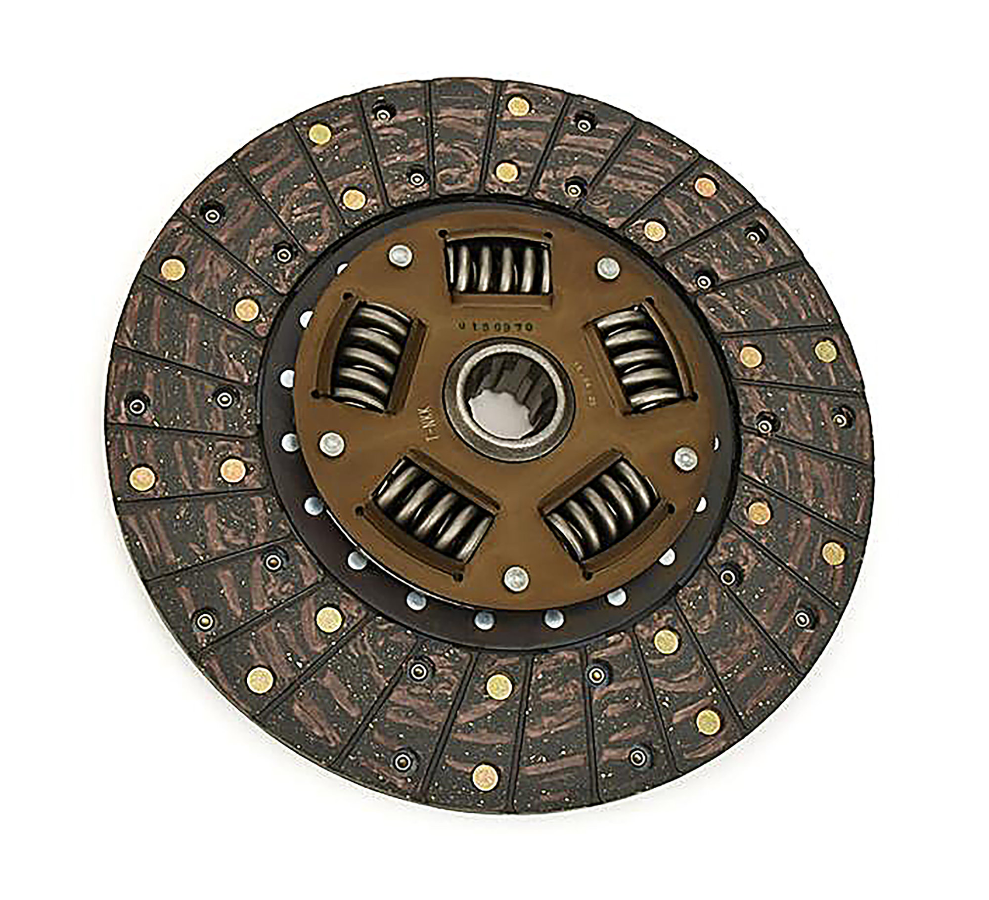 Centerforce 383914 Clutch Disc for 02-11 Jeep Liberty KJ, Wrangler & Wrangler Unlimited JK