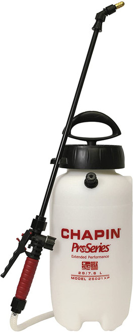 Chapin International 26021XP Compression Sprayer, 2 Gallon