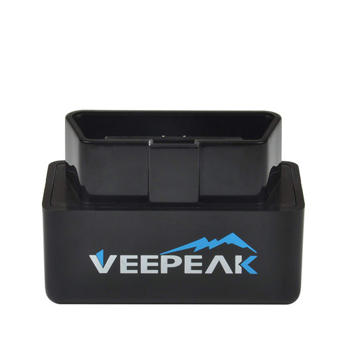 Veepeak VP01 Mini WiFi OBD2 Scanner for iOS and Android, Car OBD II Check Engine(Discontinued)