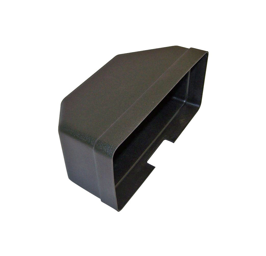 Crown Automotive J5752279 Replacement Glove Box for 76-86 Jeep CJ-5, CJ-7 & CJ-8 Scrambler