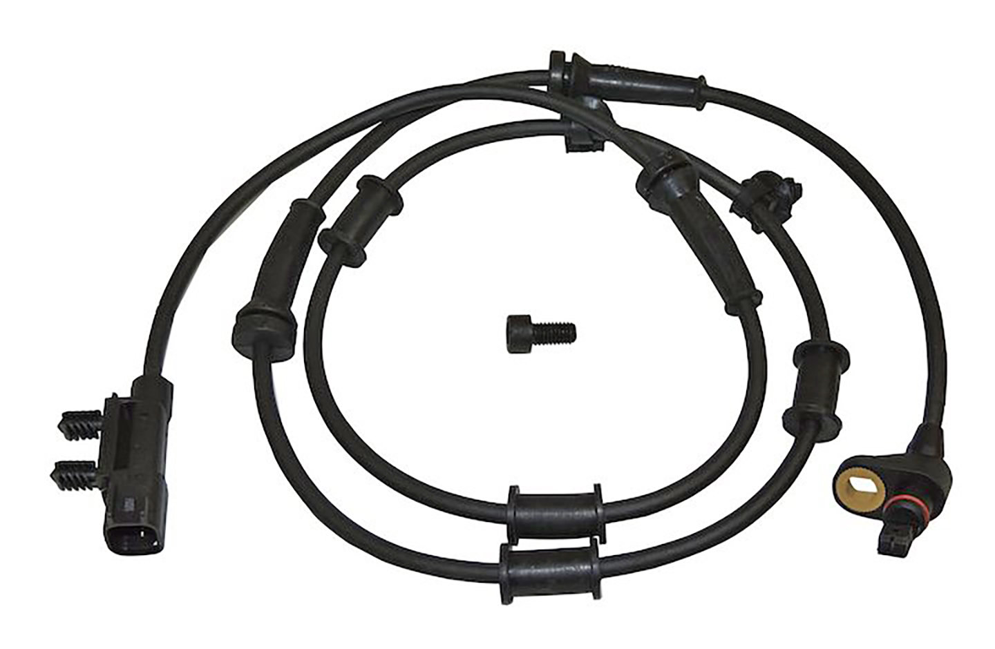 Crown Automotive 68003281AC Front Wheel Speed Sensor for 07-18 Jeep Wrangler JK