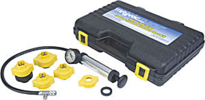 MV4530 Cooling System Pressure Test Kit (radiator tester)