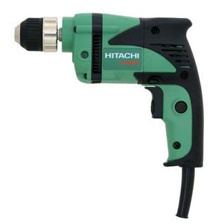 Hitachi 3/8 inDrill 0-2500 RPM (Discontinued) Please see PC600D