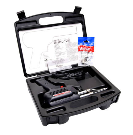 Weller 260/200 Watts, 120v Professional Soldering Gun Kit D550PK