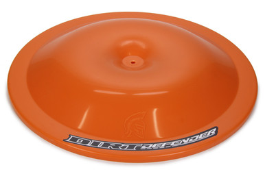 Air Cleaner Top 14in Orange 5009ORG
