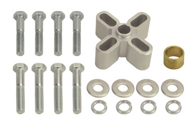 Derale 1in Fan Spacer Kit 31510