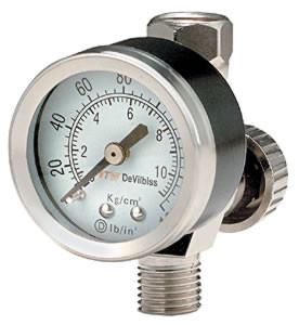 Air Adjusting Valve, DEVHAV-501