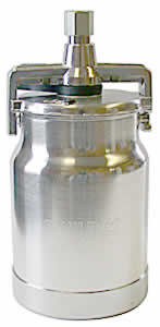 TGC Suction Feed Spray Gun Cup, DEVTGC545