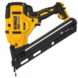 DeWalt 20V MAX XR 15ga Cordless Angled Finish Nailer