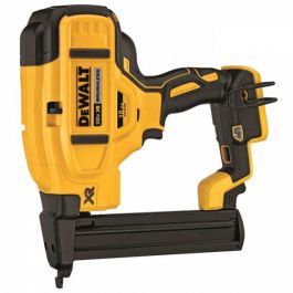 DeWalt 20V MAX 18ga Cordless Narrow Crown Stapler