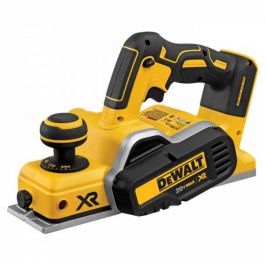 DeWalt 20V MAX XR Brushless Planer