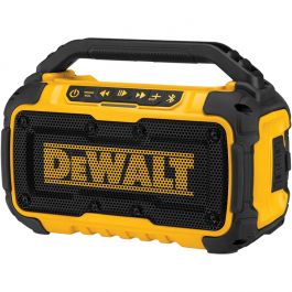 DeWalt 12V/20V MAX Jobsite Bluetooth Speaker