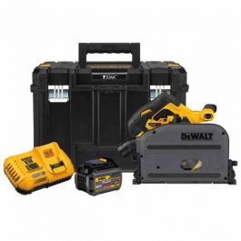 DeWalt FLEXVOLT 60V MAX 6-1/2" Cordless Tracksaw Kit