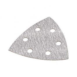 DeWalt 3-3/4" Sanding Sheets - 80 Grit - 12 Pack