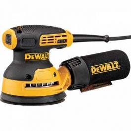 DeWalt 5" Random Orbital Sander with Bag