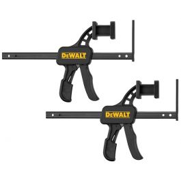 DeWalt Track Saw Clamps - 2pk